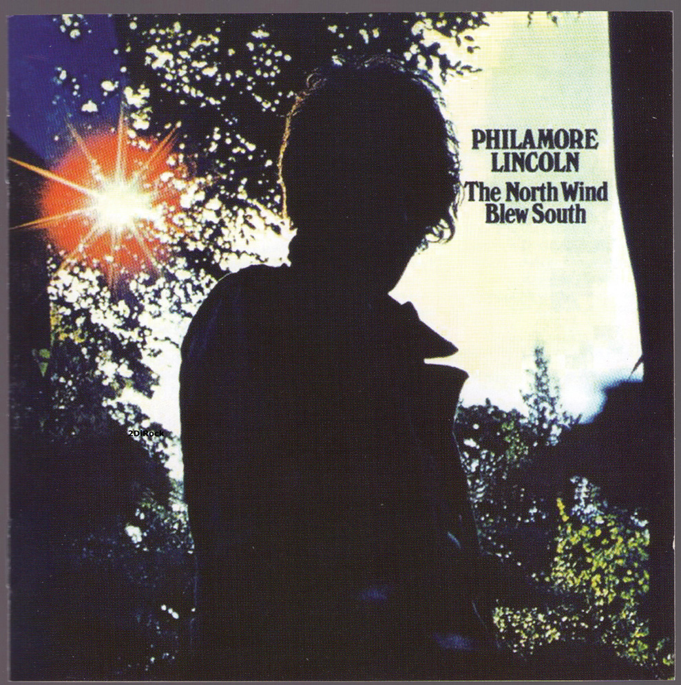 philamore lincoln the north wind blew south 1970